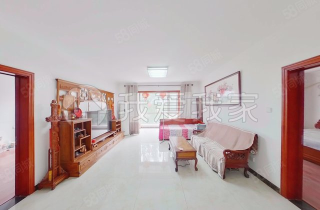 金科王府3室2厅138.89㎡419万二手房图片