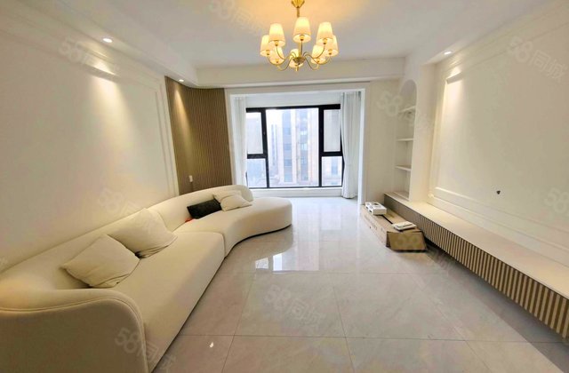 中南漫悦湾(平度)3室2厅123.99㎡94.5万二手房图片