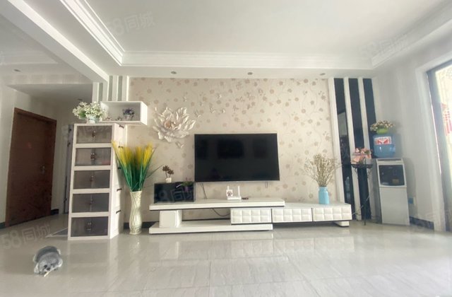 伯爵玉水花园3室2厅120.08㎡51万二手房图片