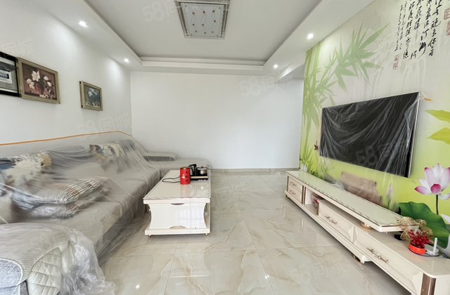 一品江山3室2厅98㎡69万二手房图片