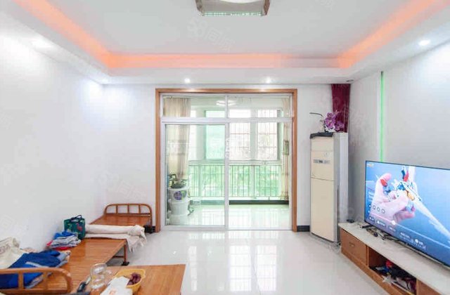 加州阳光(东组团)3室2厅128.49㎡77万二手房图片