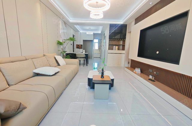 德辉首府3室2厅116.09㎡81万二手房图片