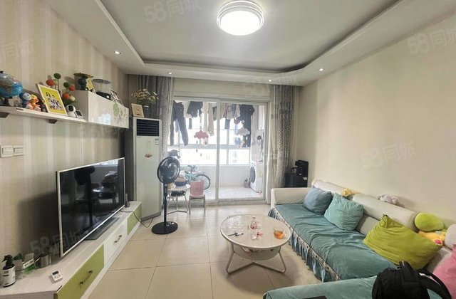 望湖花园 100平精装修全明户型可带看