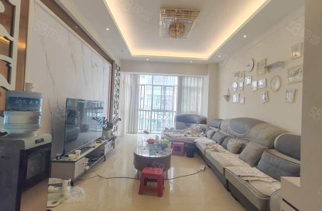 天俊丽城3室2厅128㎡49.8万二手房图片