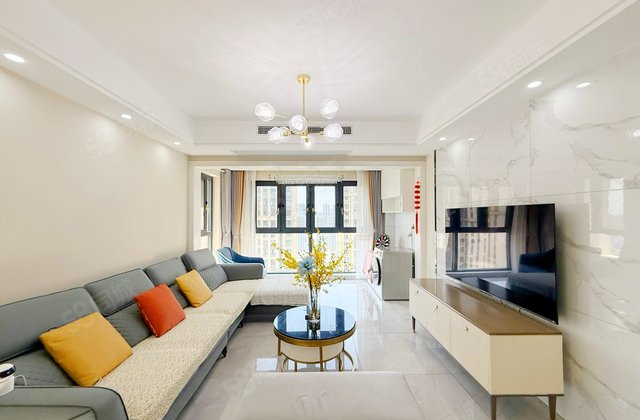 中交中央公园3室2厅121.2㎡150万二手房图片