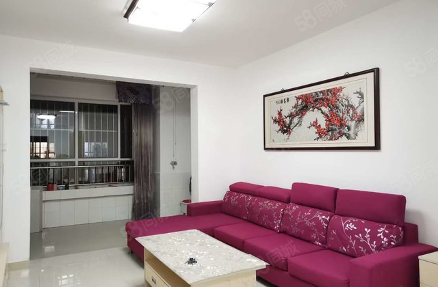 阳光,实验!月亮湾A区114平96万!颐馨园,贵华苑,和馨园