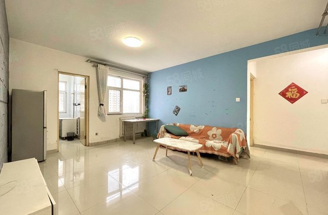 府河丽苑2室2厅80㎡39万二手房图片