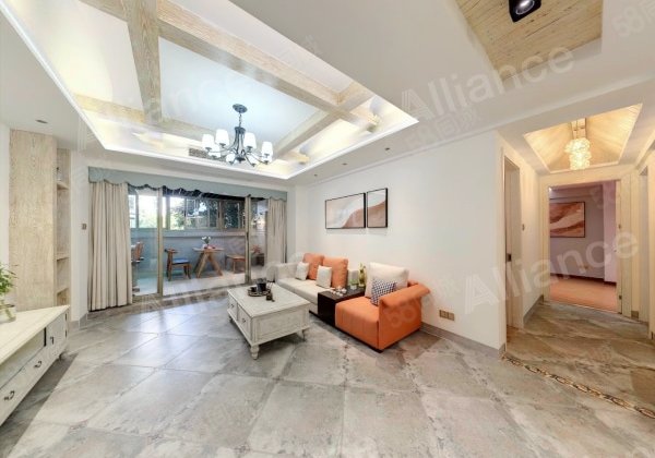 汇丰家园4室3厅117.97㎡578万二手房图片
