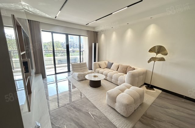 黄金海岸3室2厅117㎡58.8万二手房图片