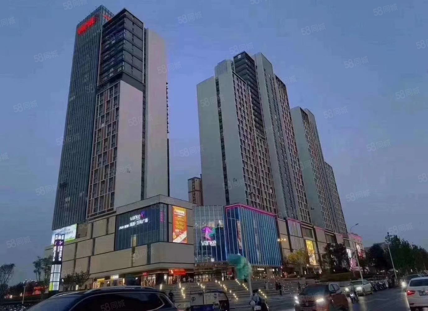 大正水晶森林1期3室2厅2卫115.52㎡南北152万