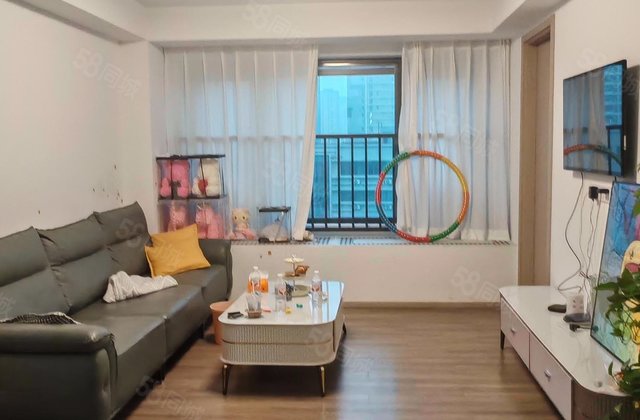 咏兰郡3室2厅102.66㎡272万二手房图片