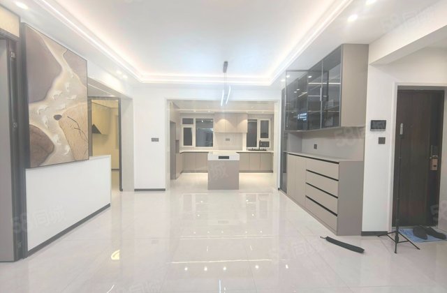 宝裕悦兰湾(二期)3室2厅128.08㎡120万二手房图片