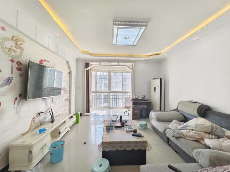 未来首府3室2厅2卫138㎡南北46万