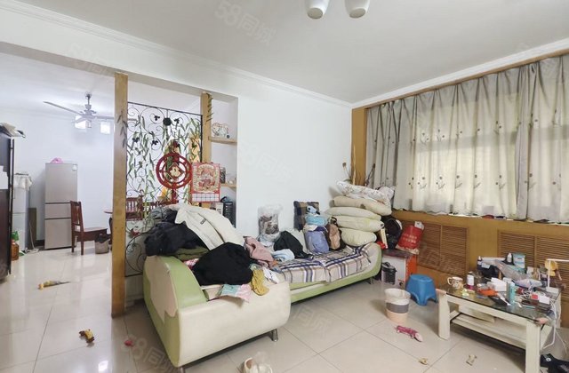 中保人寿新村3室2厅118㎡49.8万二手房图片