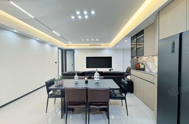 碧波豪庭3室2厅113.49㎡88.8万二手房图片