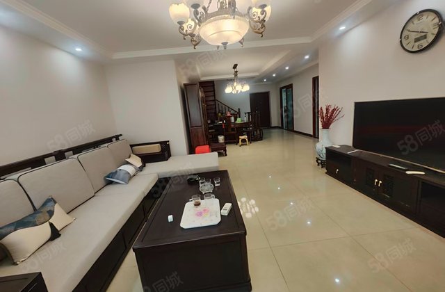 跃界花园5室2厅123㎡160万二手房图片