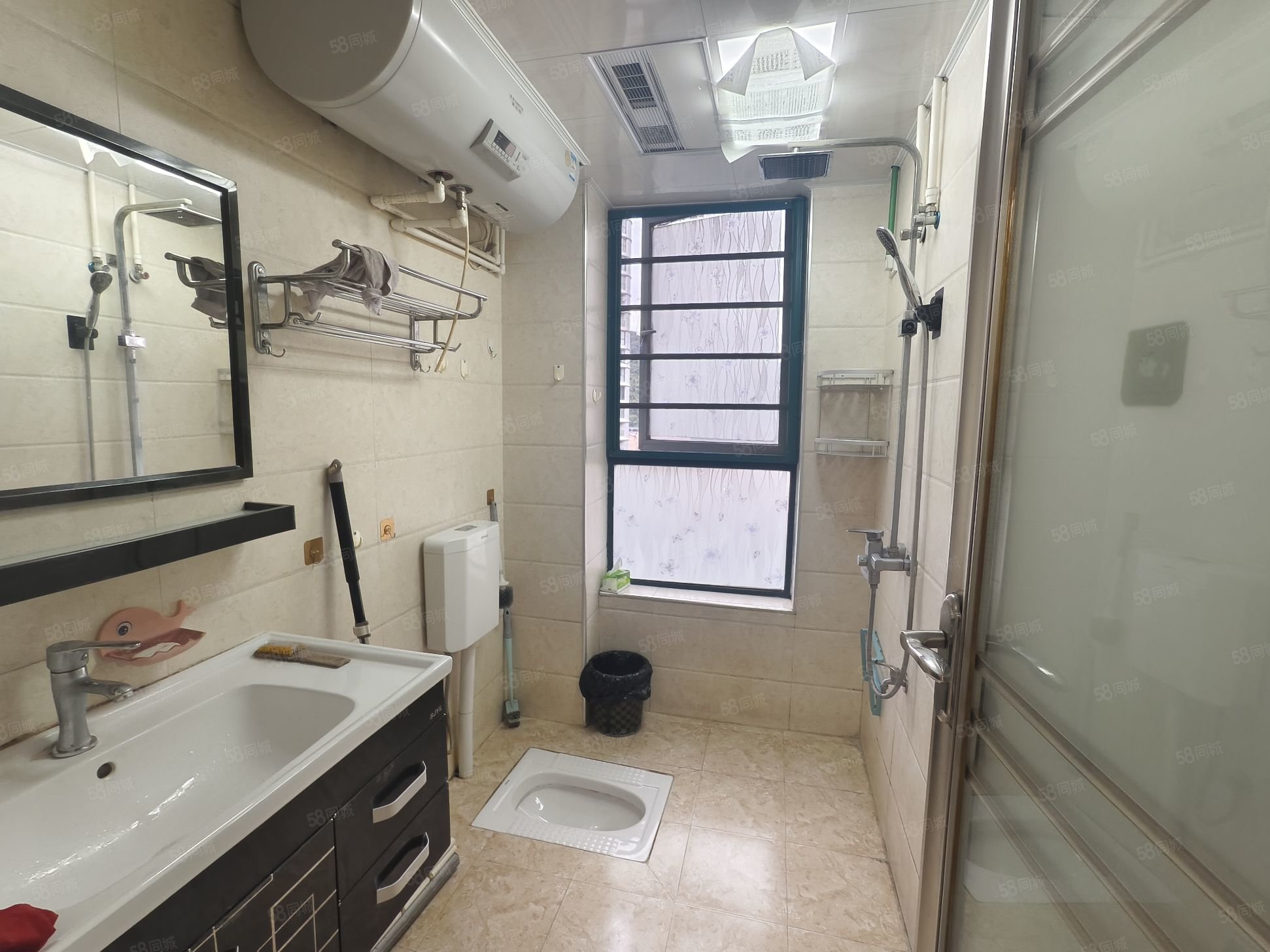 和昌国际城二期3室2厅1卫85㎡南北51.6万