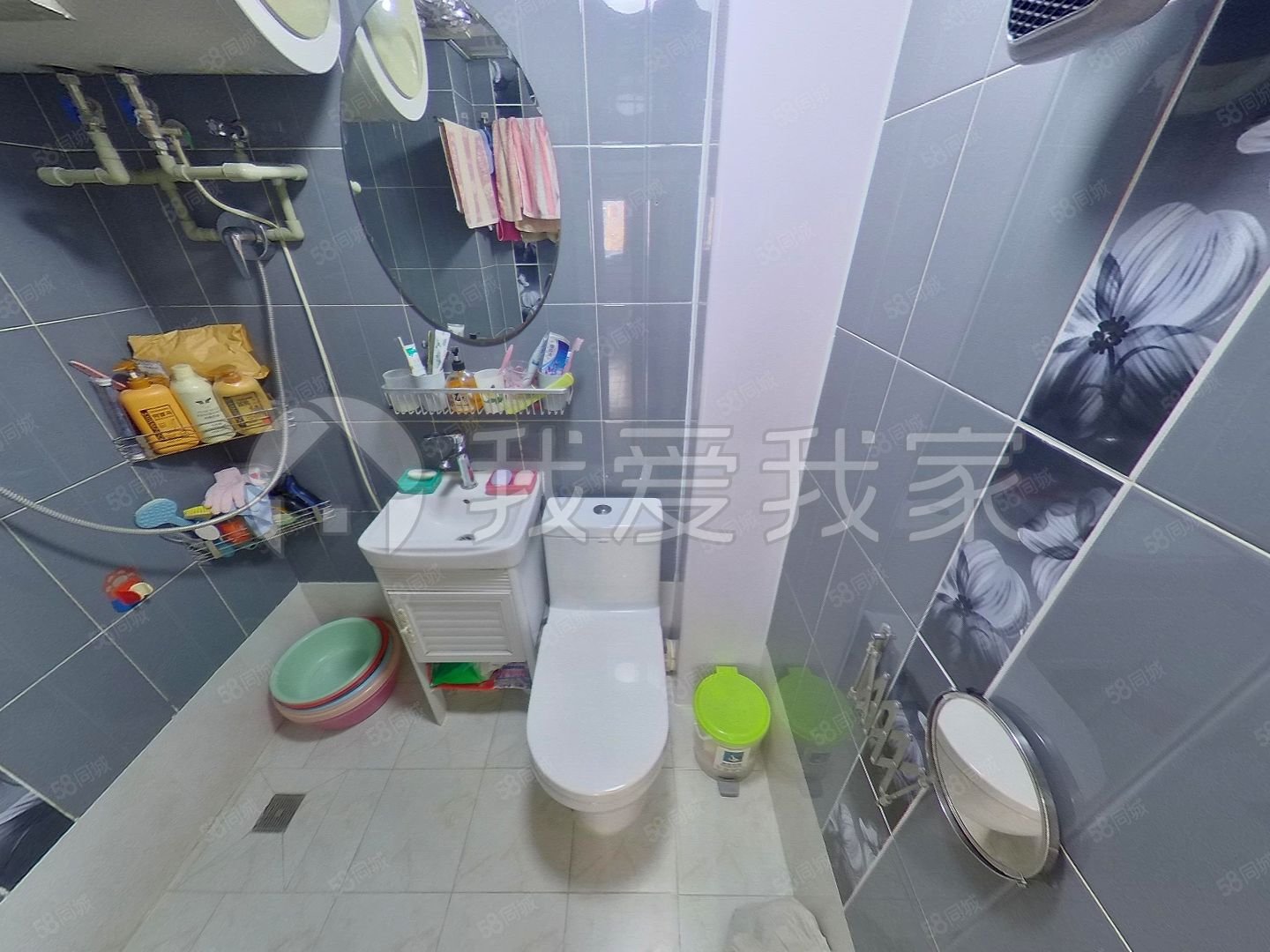 六合園2室1廳1衛(wèi)66.34㎡南北226萬(wàn)