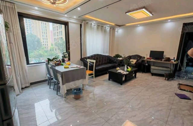 百合新城急售带车位南北通透全名户型