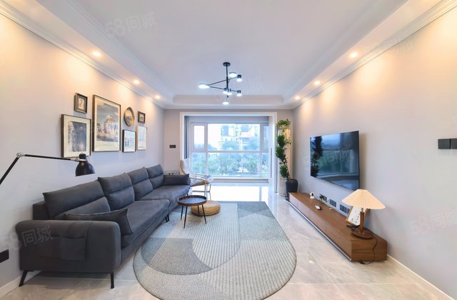 新希望锦悦楠庭3室2厅96.8㎡185.8万二手房图片