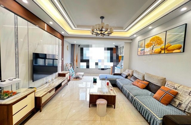 东城华府C区滨河湾4室2厅135㎡119.8万二手房图片