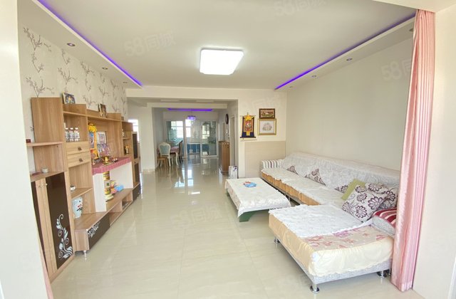 璟华苑3室2厅126.42㎡53万二手房图片