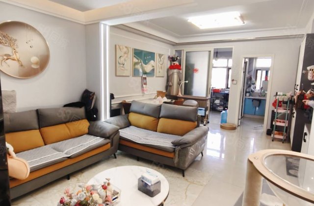 文轩八中，外国语，羡林苑电梯房，精装，东关国际