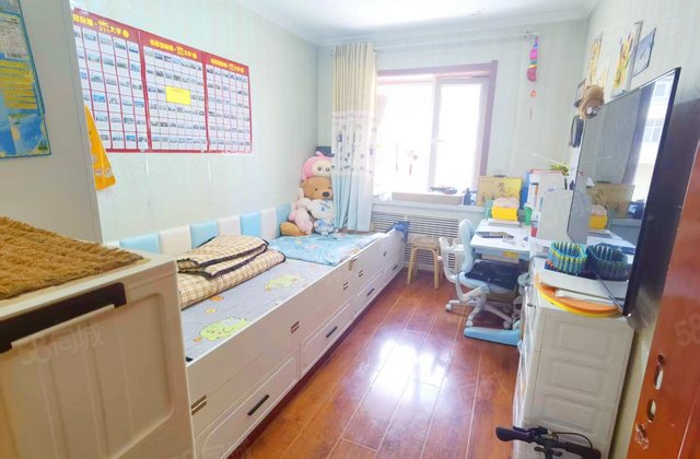 苗圃小区(B区)2室1厅50㎡53.8万二手房图片