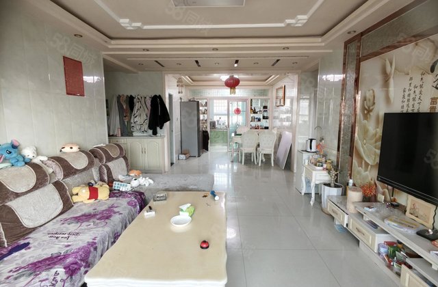 锦城花园3室2厅108.67㎡37.8万二手房图片