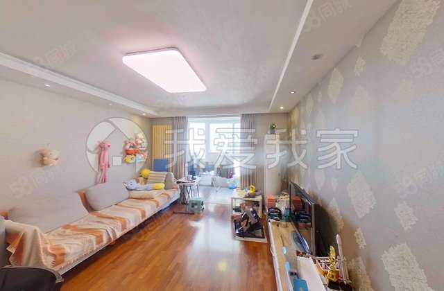 百环家园3室1厅103.56㎡460万二手房图片