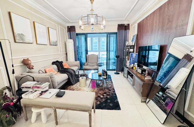 恒大雅苑3室2厅141.76㎡125万二手房图片