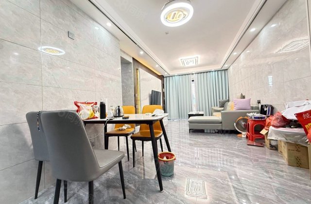 二环路东三段23号院3室2厅110.17㎡64.3万二手房图片