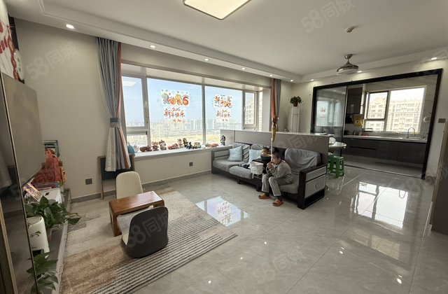 昌润莲城瑞荷园3室2厅143㎡125万二手房图片