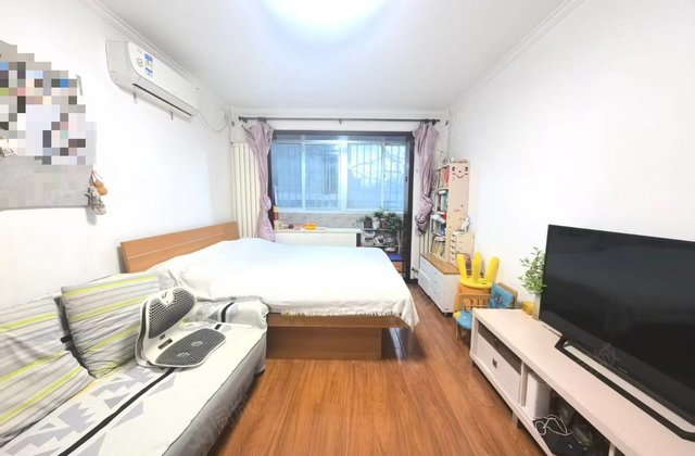 朝阳门北大街14号小区2室1厅57.75㎡395万二手房图片