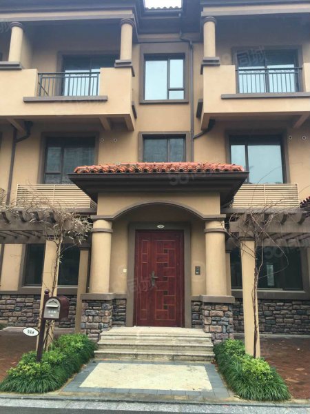 (天基)运达城别墅毛坯五室三厅即买即装修出售价