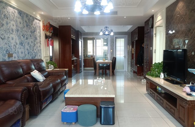 开发区东昌   实验 星光和园小高层 东昌丽都 人车分流