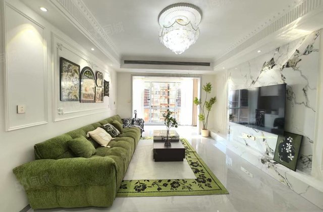 雅士林欣城(公寓住宅)3室2厅119㎡63万二手房图片