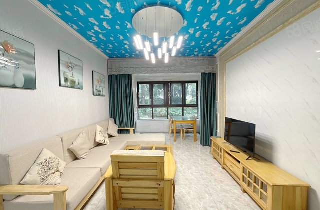 汇景新城2室2厅70.43㎡74万二手房图片