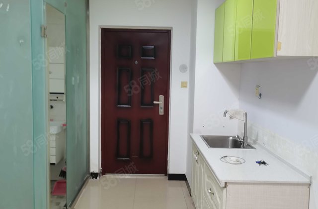 熙城都会1室1厅36㎡18万二手房图片