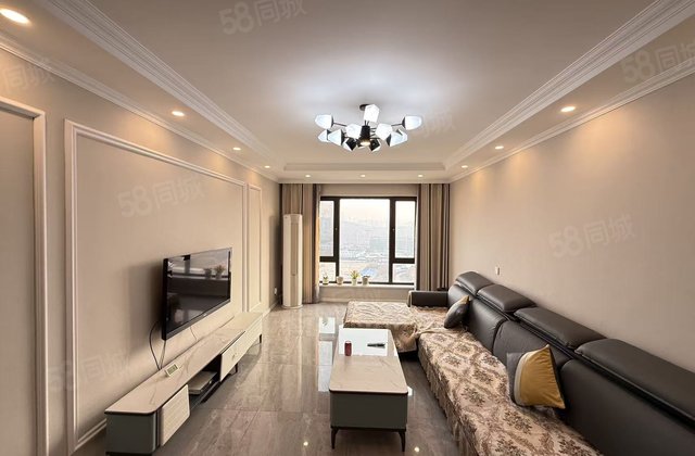 富力城3室2厅103.47㎡53.8万二手房图片