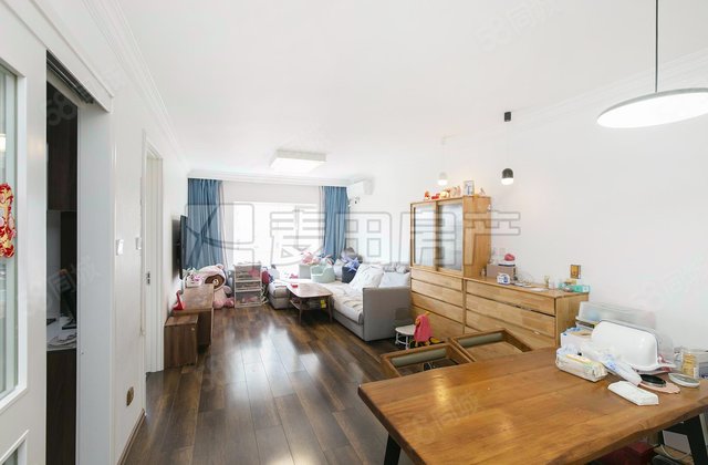 后現(xiàn)代城(C區(qū))2室1廳1衛(wèi)86.63㎡西472萬