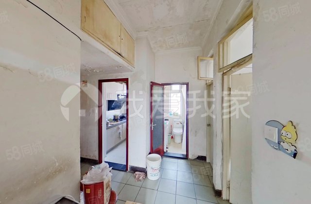 海运仓胡同3号院3室1厅59.47㎡430万二手房图片