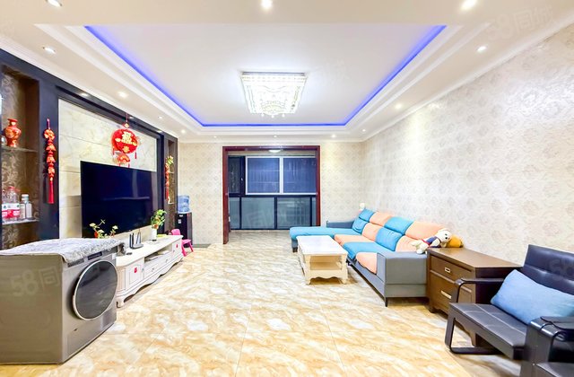 润雅宜园3室2厅125.88㎡53.8万二手房图片