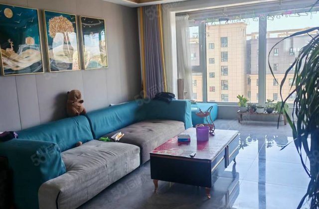 锦汇度假苑4室2厅142.93㎡90万二手房图片