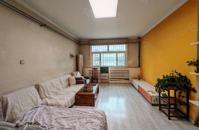 老文轩单位房 多层2楼边户 全明带车库免大税 方正南北通透