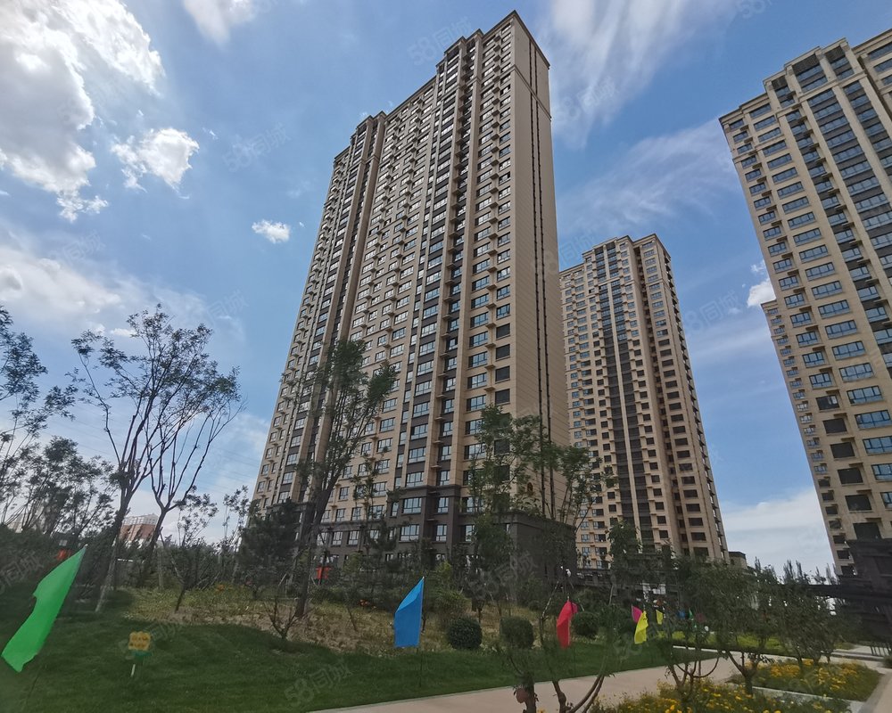 【福盛水岸, 福盛水岸小区详情,房价走势,房源,业主论坛】- 大同58