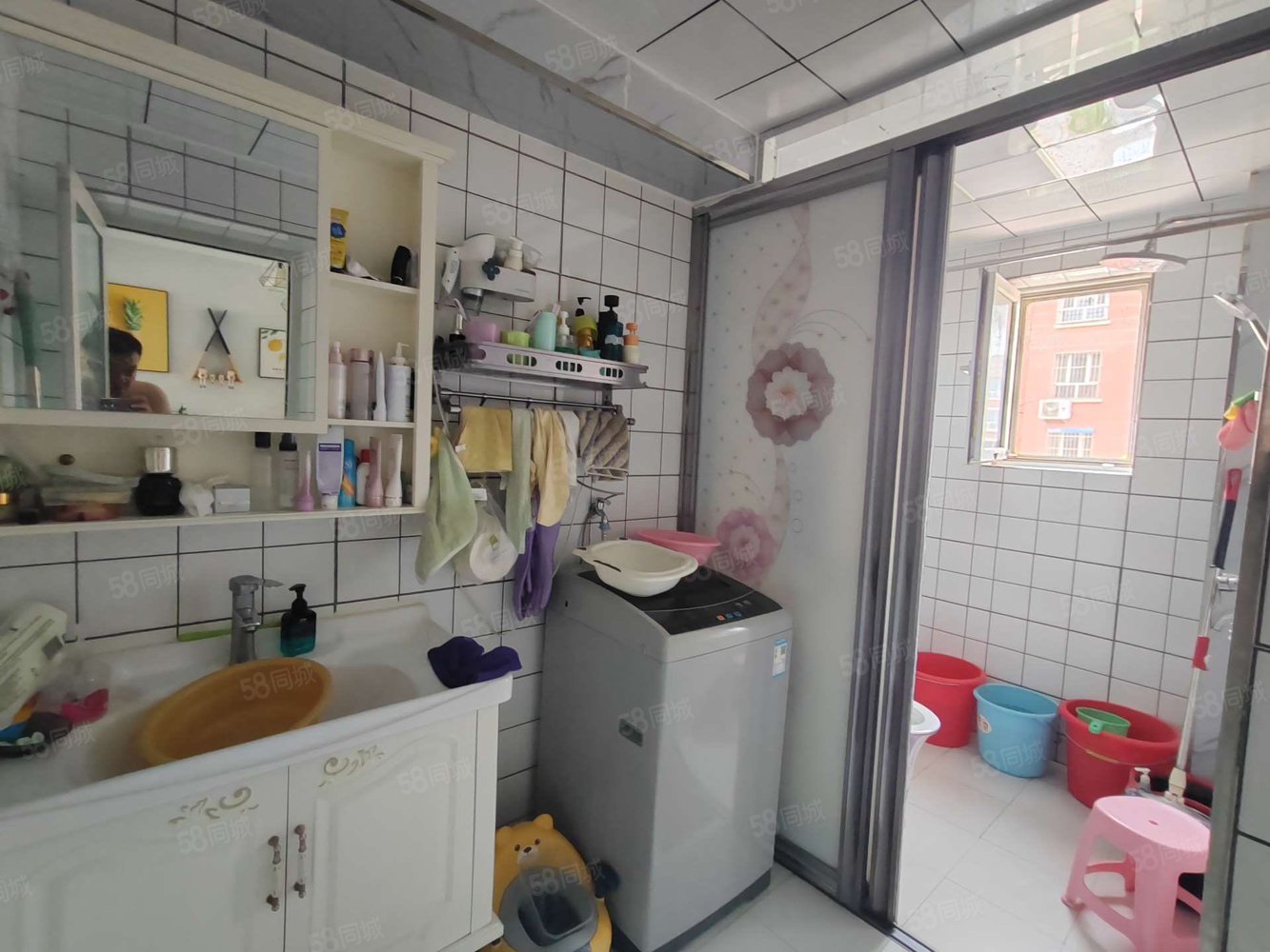 五一新村2室2厅1卫90㎡南北27万