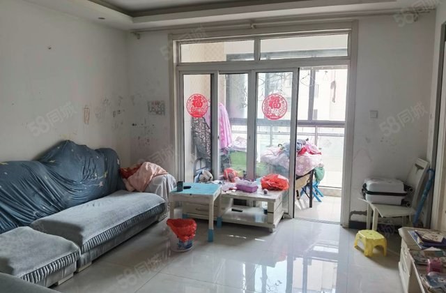 山水华庭小区2室2厅100㎡59.7万二手房图片