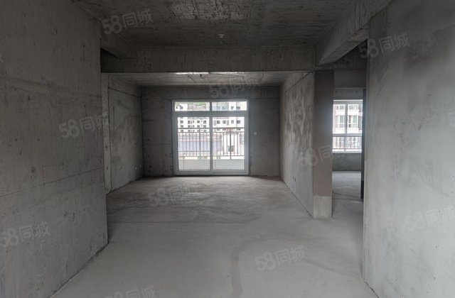 商洛造纸厂家属院3室2厅140㎡70万二手房图片