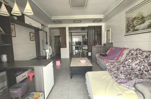 金地嘉园4室2厅146㎡61.8万二手房图片